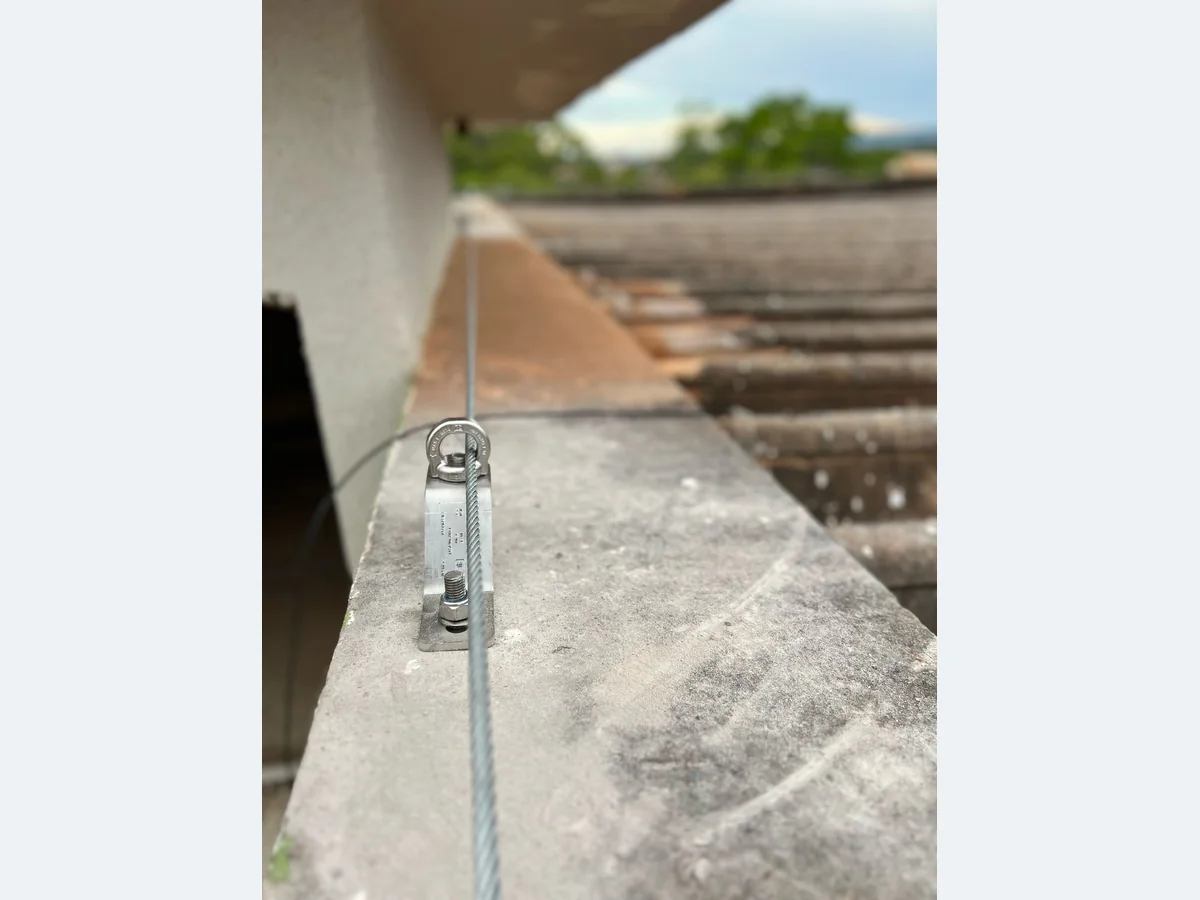 Linha de Vida Horizontal — imagem 10