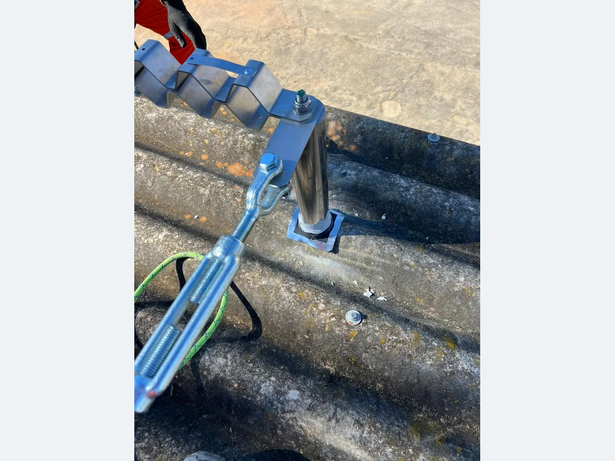 Linha de Vida Horizontal — imagem 4