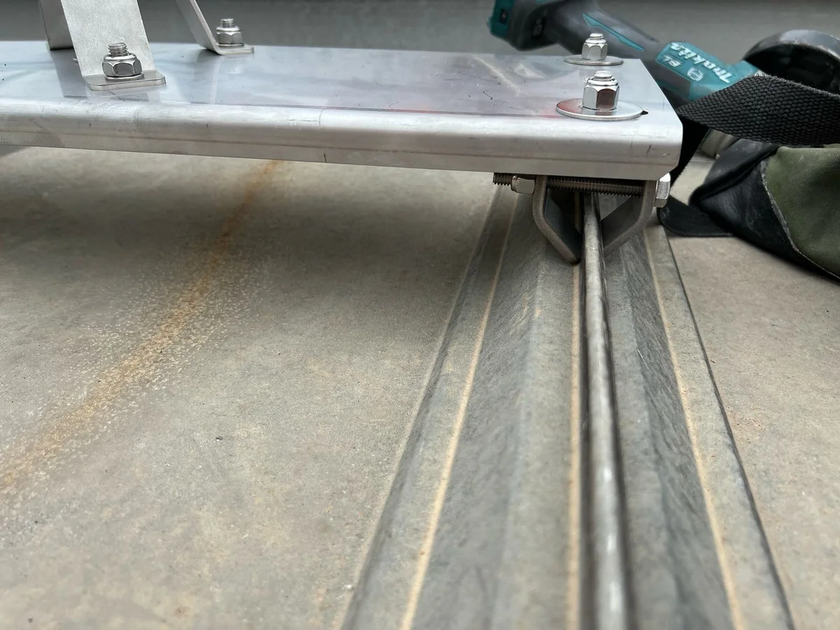 Linha de Vida Horizontal — imagem 9
