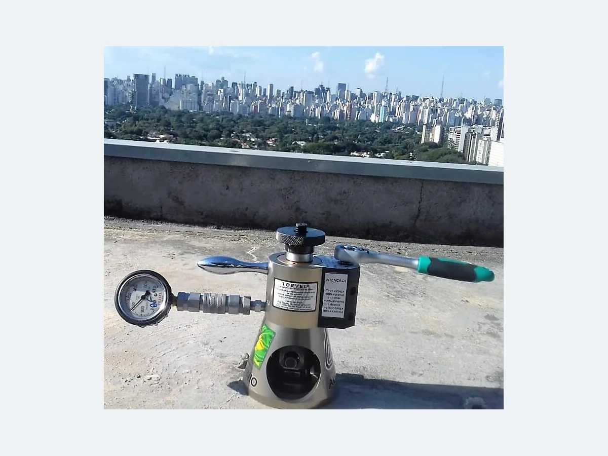 Inspeção de Ponto de Ancoragem — imagem 1
