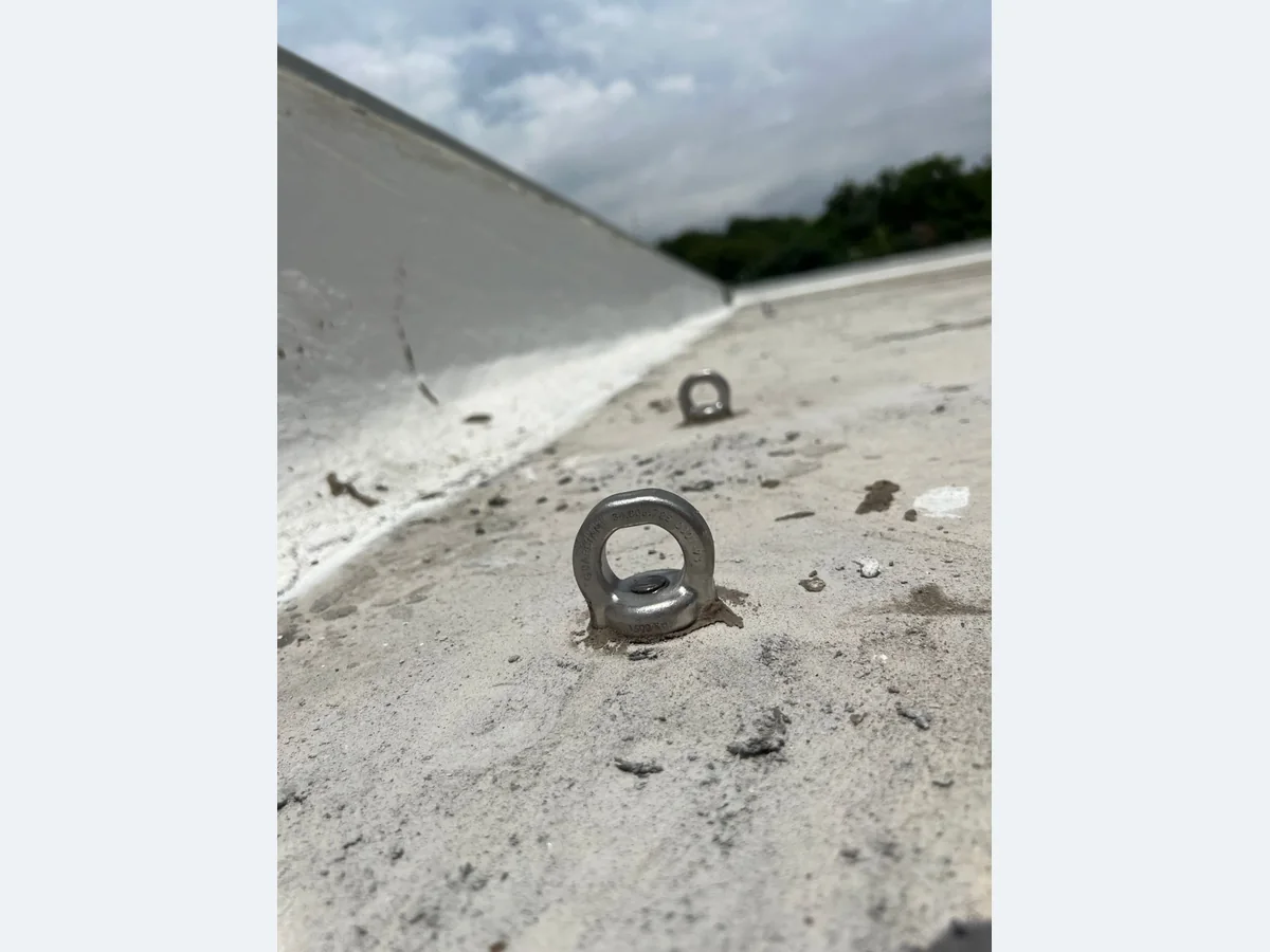 Inspeção de Ponto de Ancoragem — imagem 4